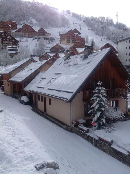 Apartements LES BERGERS - Valloire
