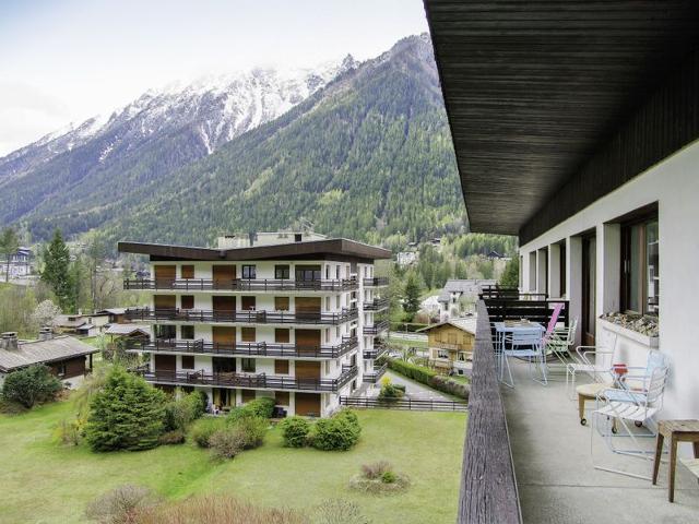 Apartment Le Bois du Bouchet - Chamonix Les Praz