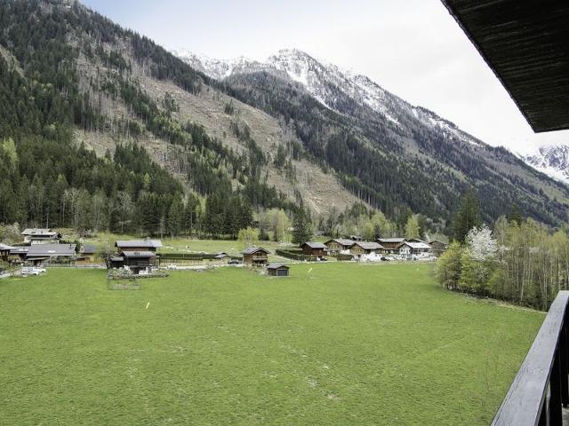 Apartment Le Bois du Bouchet - Chamonix Les Praz