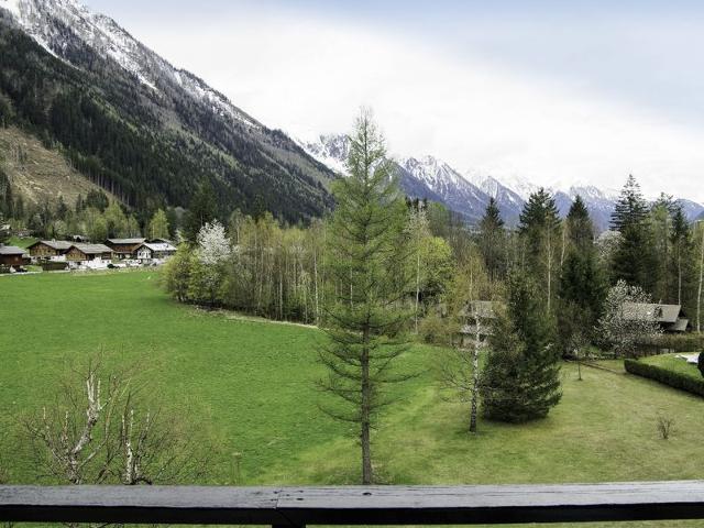 Apartment Le Bois du Bouchet - Chamonix Les Praz