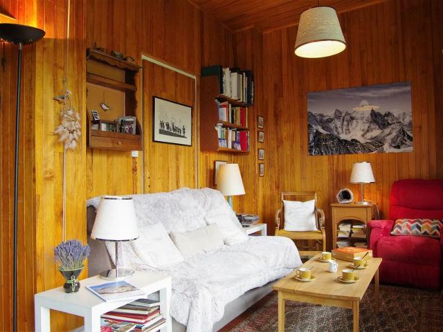 Apartment Le Bois du Bouchet - Chamonix Les Praz