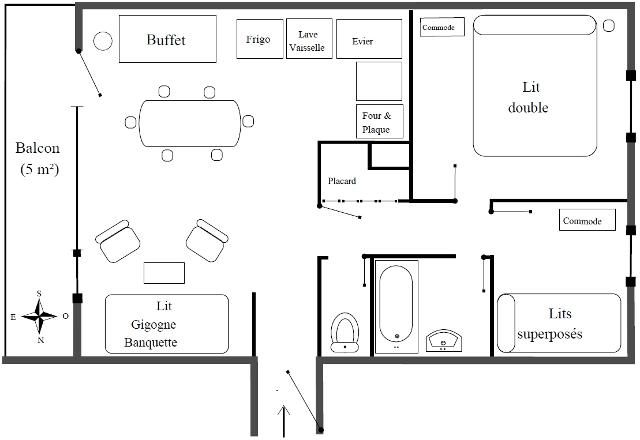 Apartements VAL D'aurea - Valloire