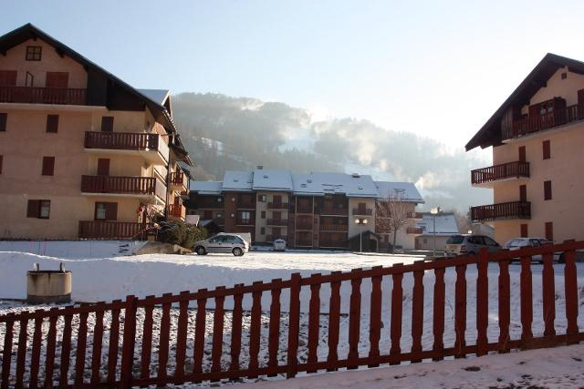 Apartements ALTAIR - Valloire