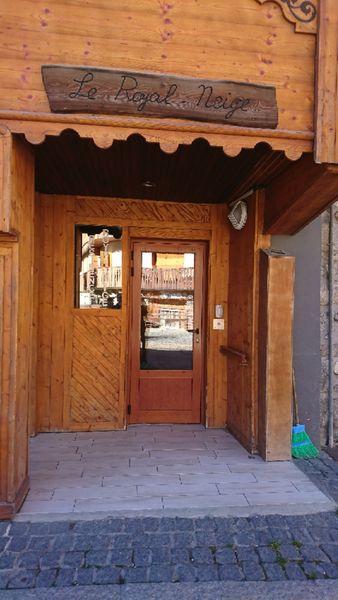 Apartements ROYAL NEIGE - Valloire