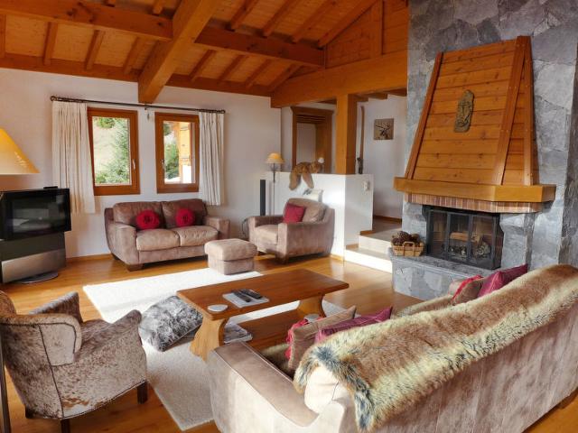 Chalet Chalet Achillea CH1884.131.1 - Villars - sur - Ollons 