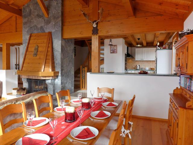 Chalet Chalet Achillea CH1884.131.1 - Villars - sur - Ollons 