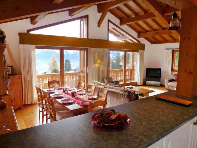 Chalet Chalet Achillea CH1884.131.1 - Villars - sur - Ollons 