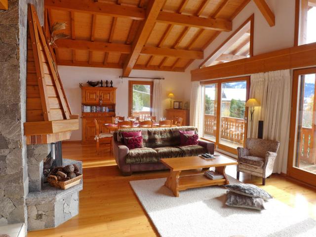 Chalet Chalet Achillea CH1884.131.1 - Villars - sur - Ollons 