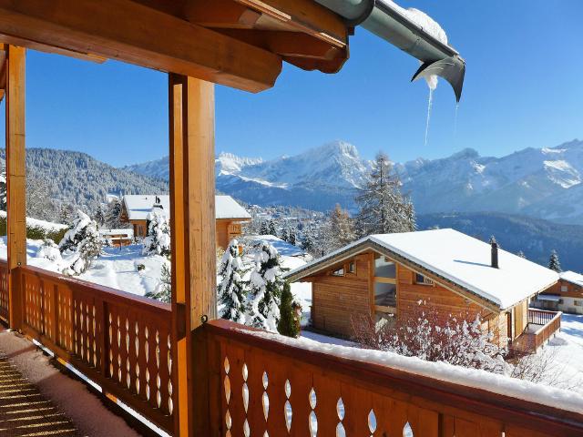 Chalet Chalet Achillea CH1884.131.1 - Villars - sur - Ollons 