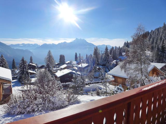 Chalet Chalet Achillea CH1884.131.1 - Villars - sur - Ollons 