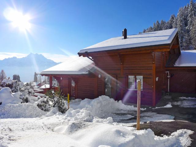 Chalet Chalet Achillea CH1884.131.1 - Villars - sur - Ollons 