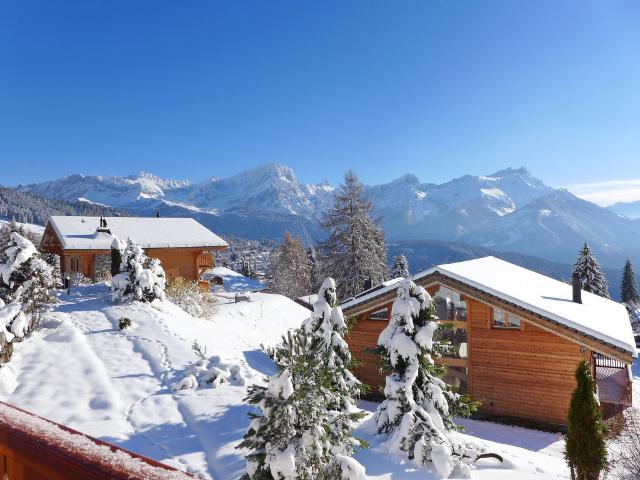 Chalet Chalet Achillea CH1884.131.1 - Villars - sur - Ollons 