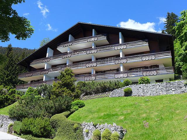 Châlet Savoie 1 - Villars - sur - Ollons