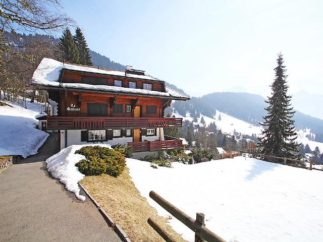 Châlet Savoie 1 - Villars - sur - Ollons