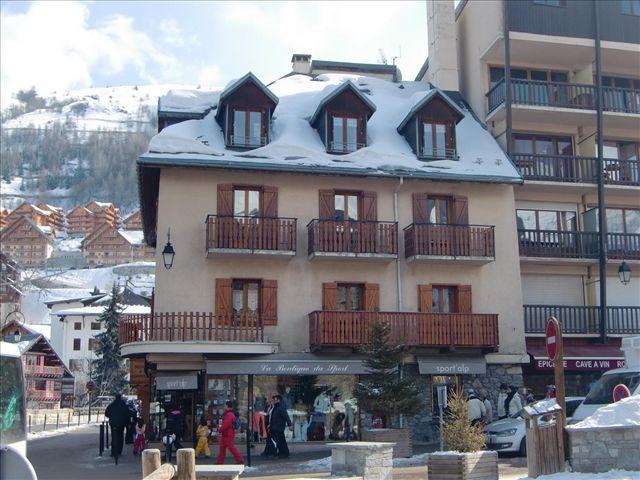 Apartements SPORT ALP - Valloire