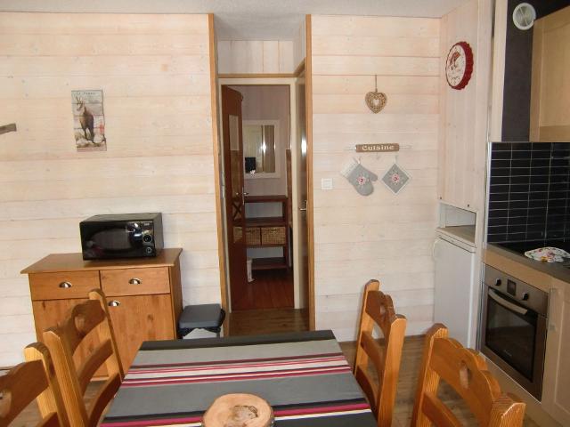 Apartements BETELGEUSE - Valloire