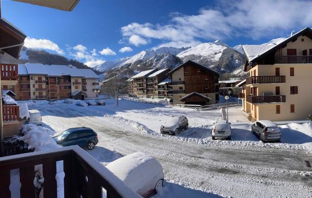 Apartements BETELGEUSE - Valloire