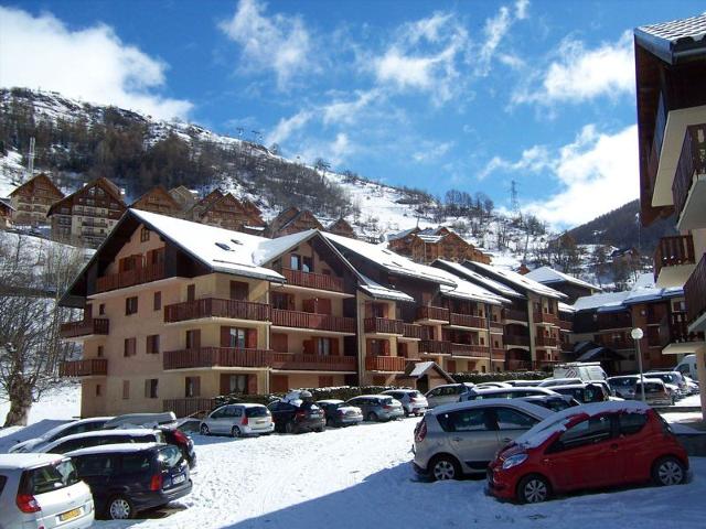 Apartements BETELGEUSE - Valloire