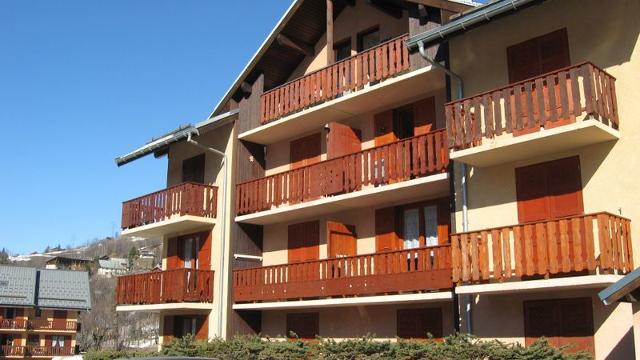 Apartements BETELGEUSE - Valloire