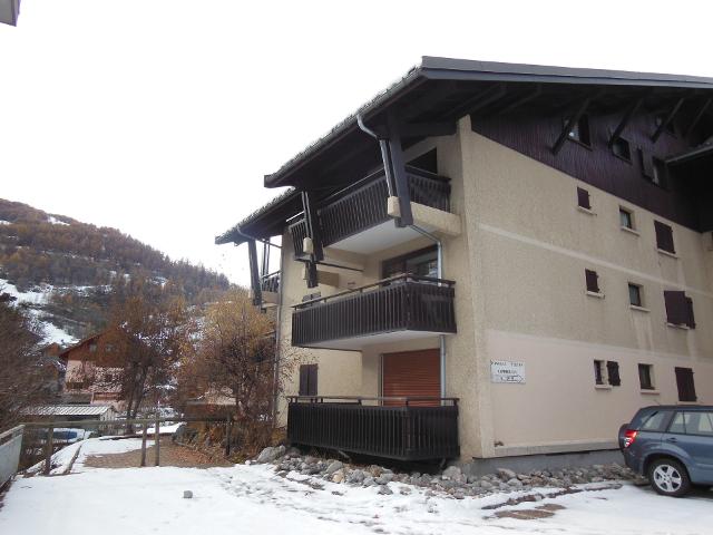 Apartements LE ROCHER SAINT PIERRE - Valloire