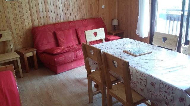 Apartements LE ROCHER SAINT PIERRE - Valloire