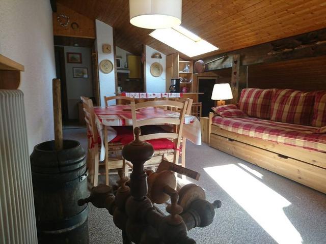 Apartements LE ROCHER SAINT PIERRE - Valloire