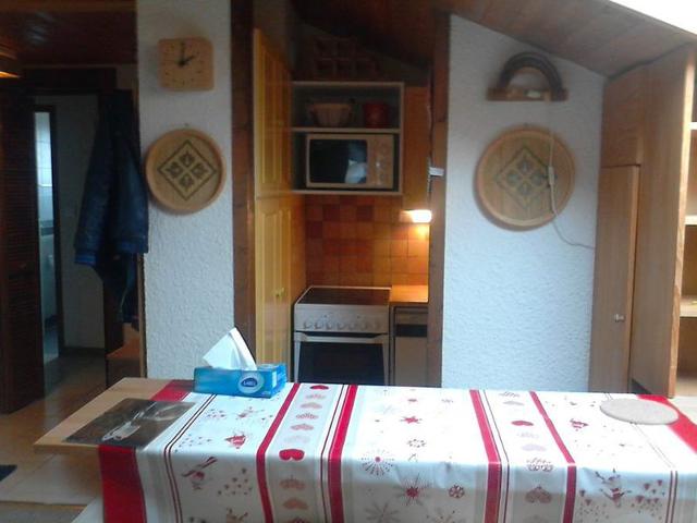 Apartements LE ROCHER SAINT PIERRE - Valloire