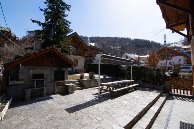 CHALET GILBERT COLLET - Valloire