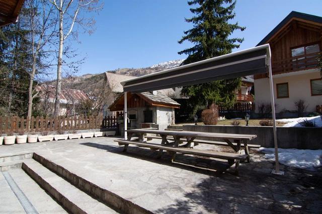 CHALET GILBERT COLLET - Valloire