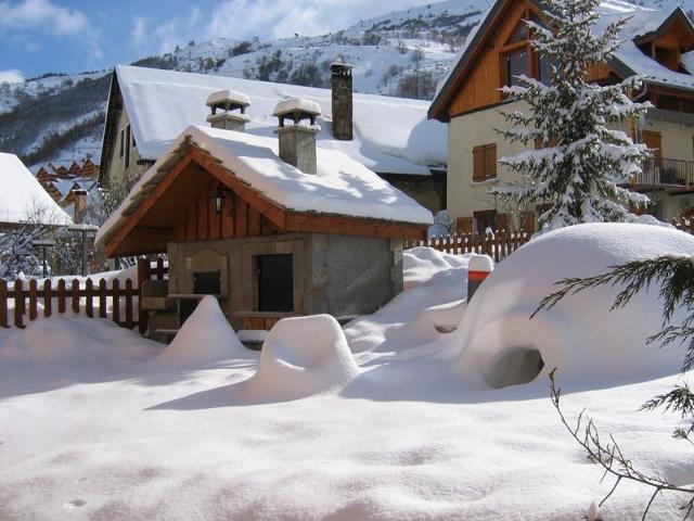 CHALET GILBERT COLLET - Valloire