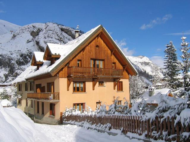 CHALET GILBERT COLLET - Valloire