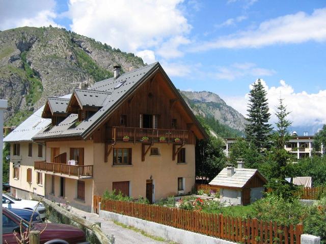 CHALET GILBERT COLLET - Valloire