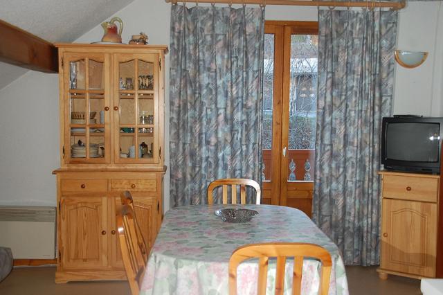 Apartements ROCHECHATEAU - Valloire