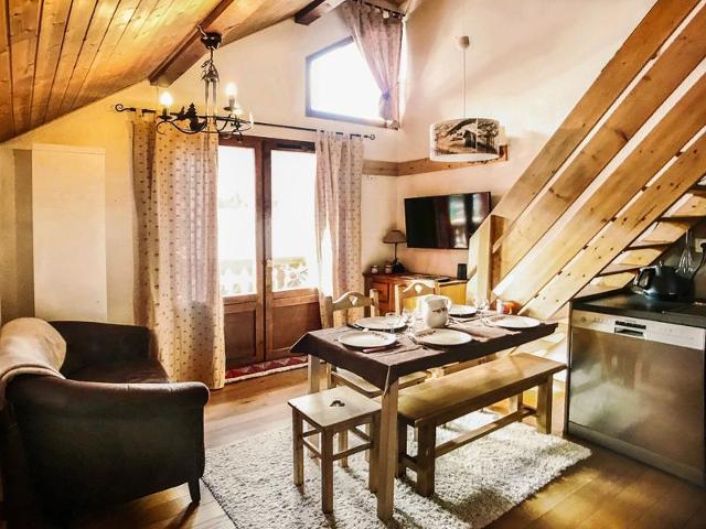 Apartements ROCHECHATEAU - Valloire