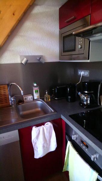 Apartements ROCHECHATEAU - Valloire