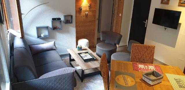 Apartements ROCHECHATEAU - Valloire