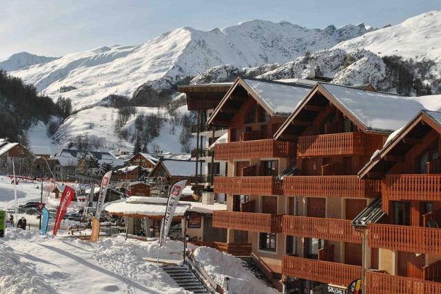 Apartements ROCHECHATEAU - Valloire