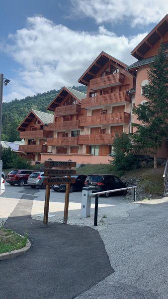 Apartements ROCHECHATEAU - Valloire