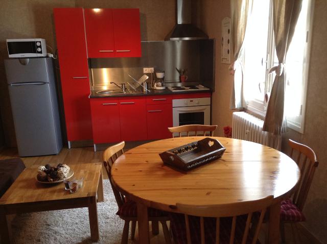 RESIDENCE RAPIN - Valloire