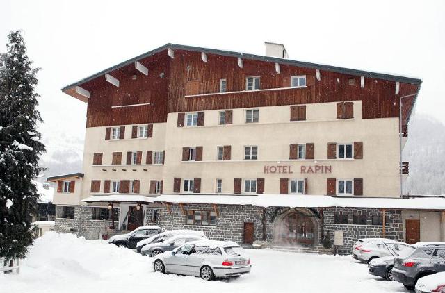 RESIDENCE RAPIN - Valloire