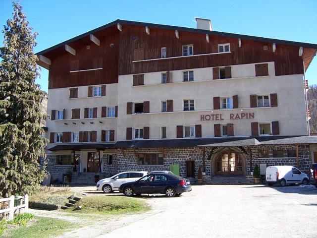 RESIDENCE RAPIN - Valloire