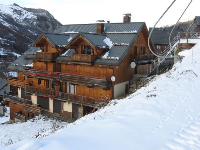 Apartements MYOSOTIS HAMEAU DE LA VALLEE D'or - Valloire