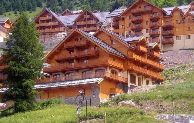 Apartements MYOSOTIS HAMEAU DE LA VALLEE D'or - Valloire