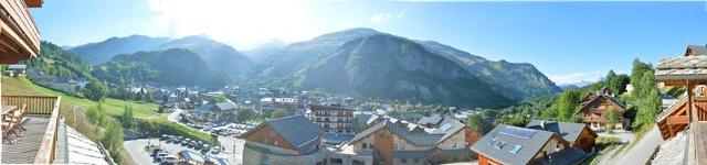 Apartements MYOSOTIS HAMEAU DE LA VALLEE D'or - Valloire