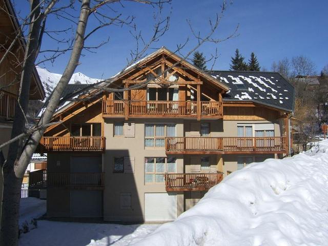 Apartements LA CLAREE - Valloire