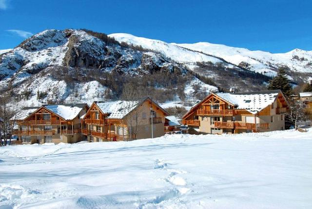 Apartements LA CLAREE - Valloire