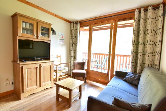 Apartements DRYADES HAMEAU DE LA VALLEE D'or - Valloire