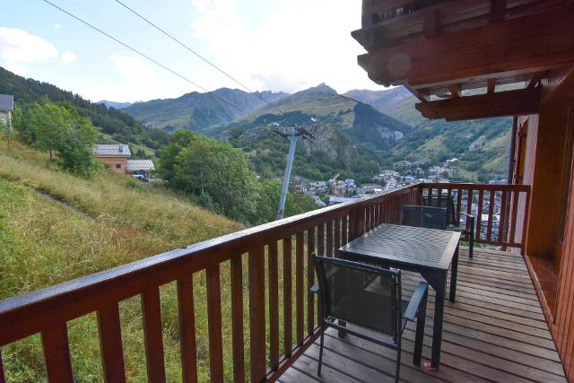 Apartements DRYADES HAMEAU DE LA VALLEE D'or - Valloire