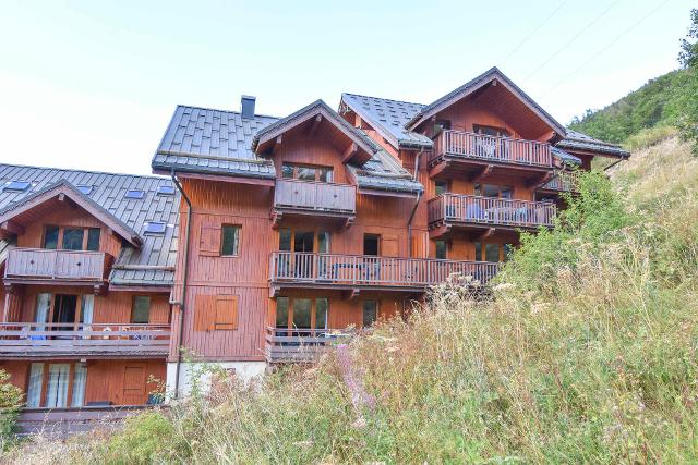 Apartements DRYADES HAMEAU DE LA VALLEE D'or - Valloire