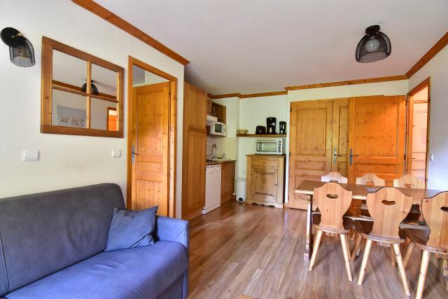 Apartements DRYADES HAMEAU DE LA VALLEE D'or - Valloire